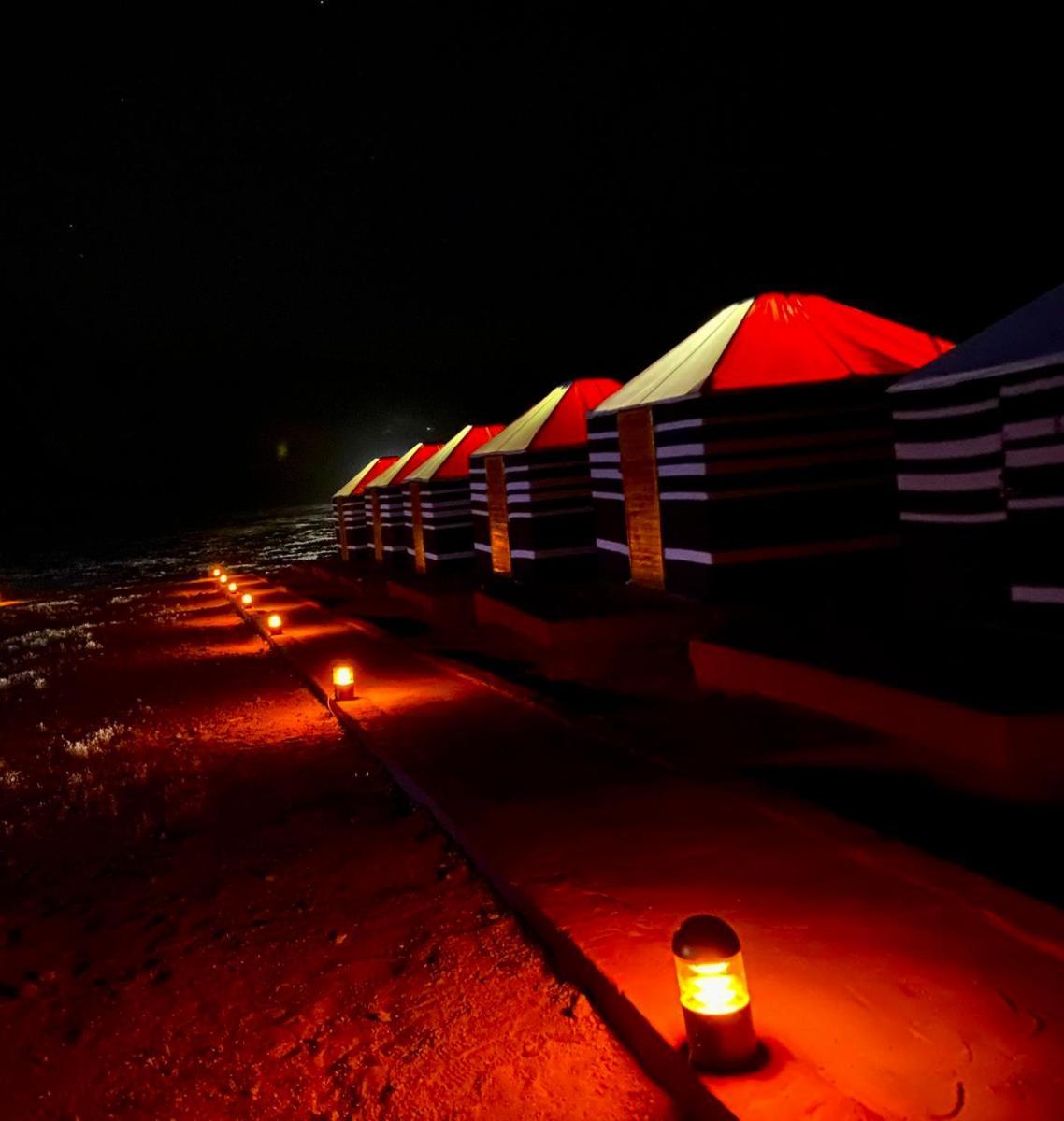 Bedouin Memories Camp Wadi Rum Exterior foto