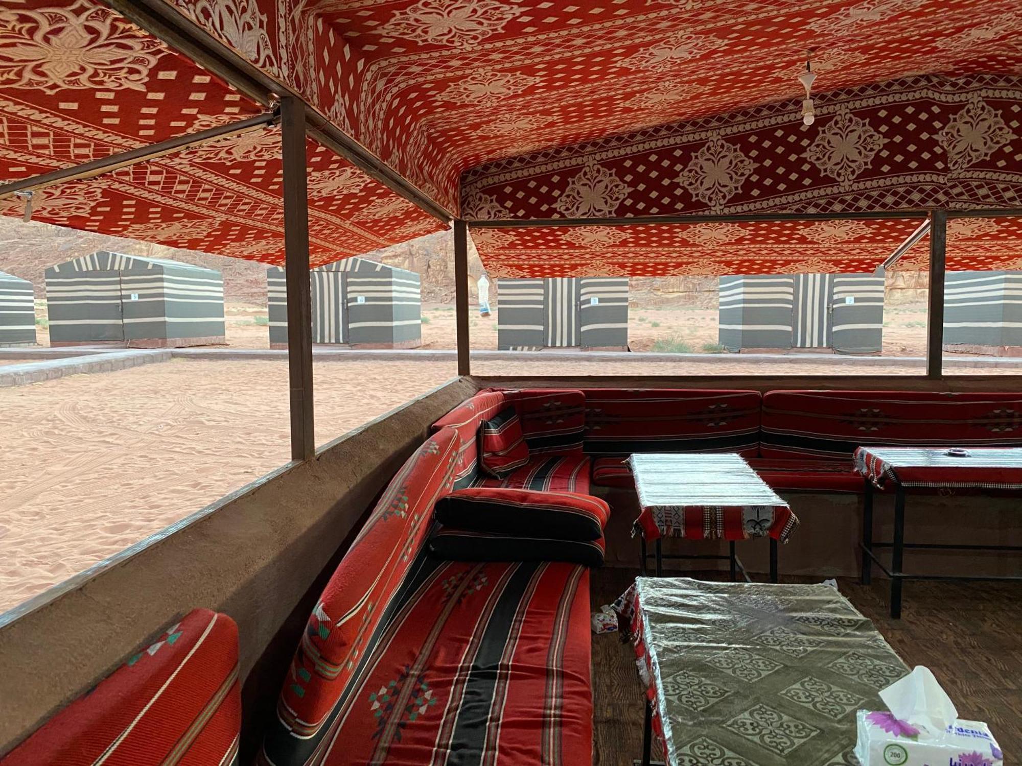 Bedouin Memories Camp Wadi Rum Exterior foto