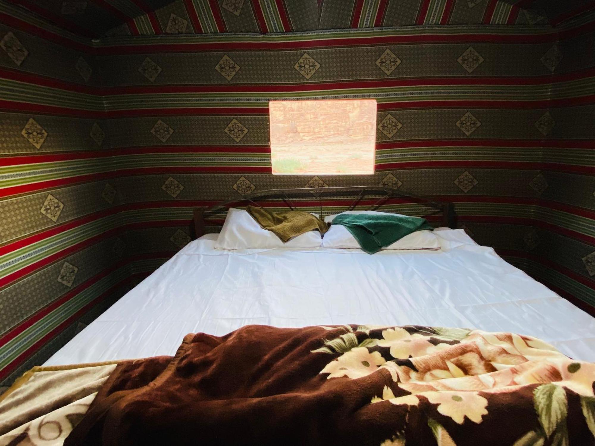 Bedouin Memories Camp Wadi Rum Exterior foto