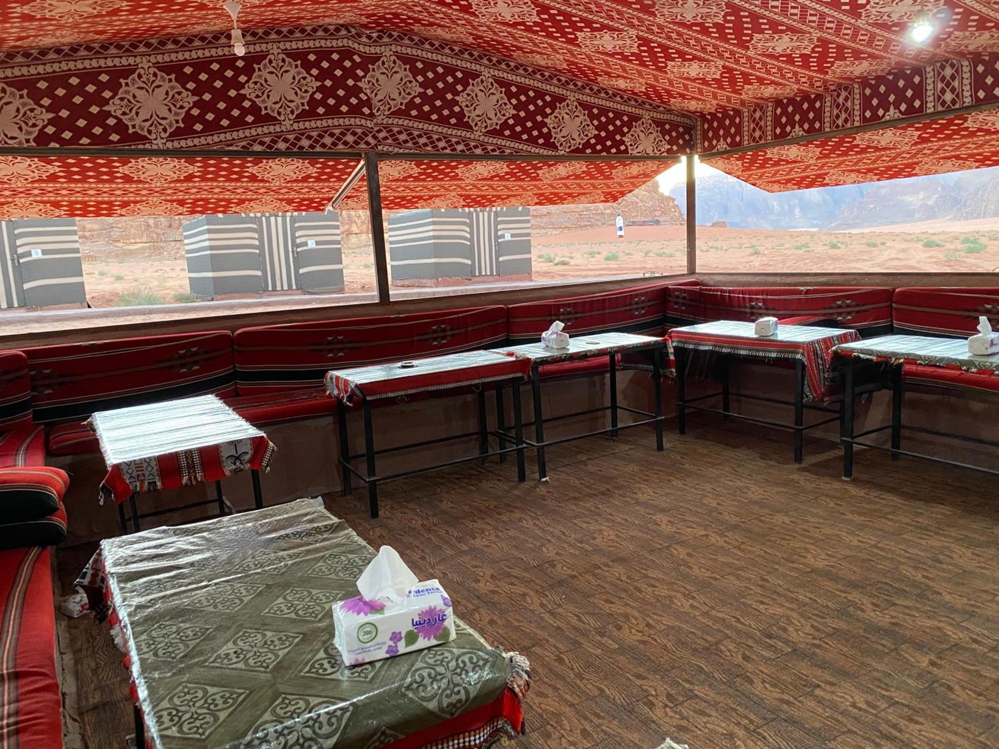 Bedouin Memories Camp Wadi Rum Exterior foto