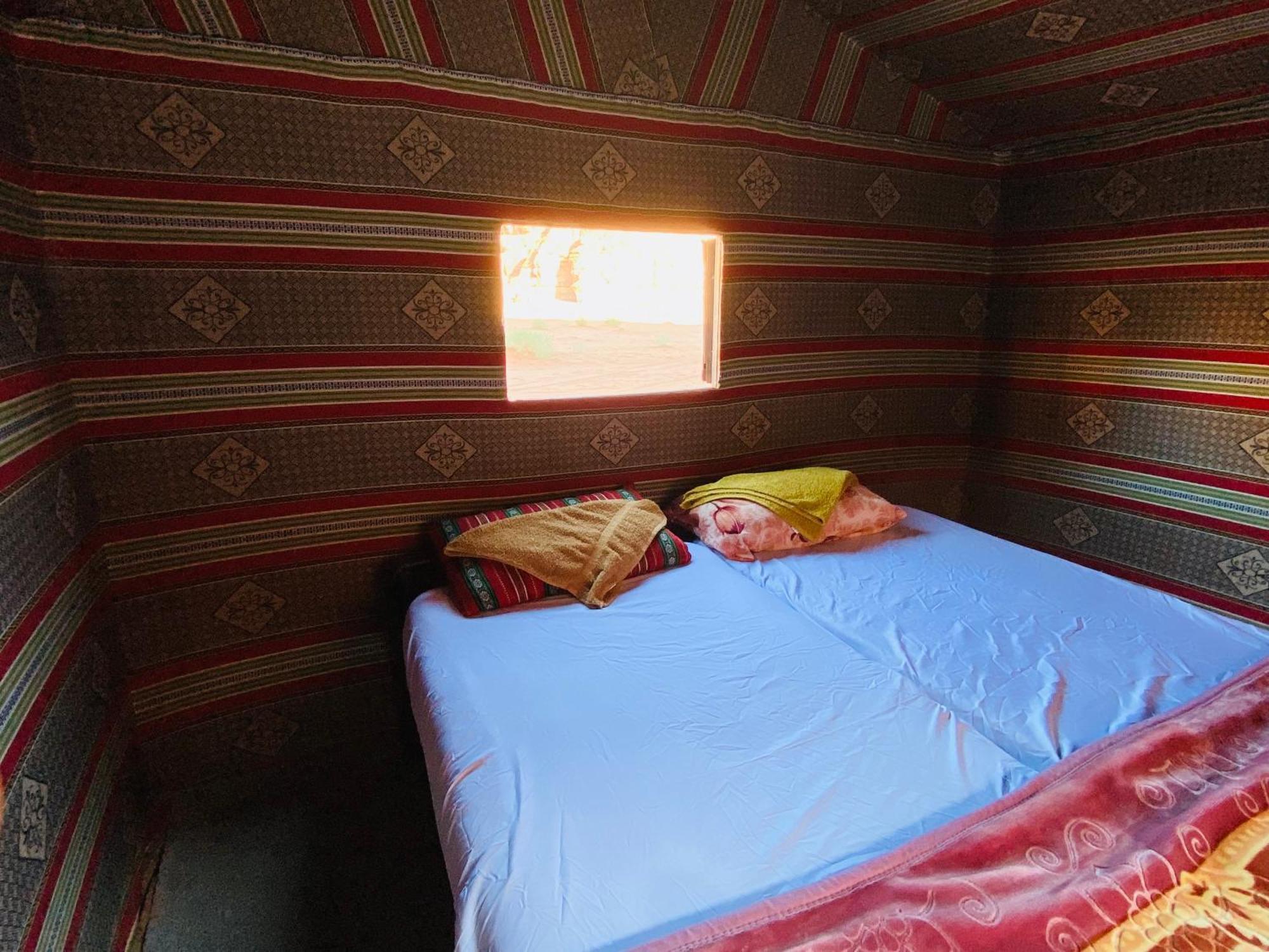 Bedouin Memories Camp Wadi Rum Exterior foto