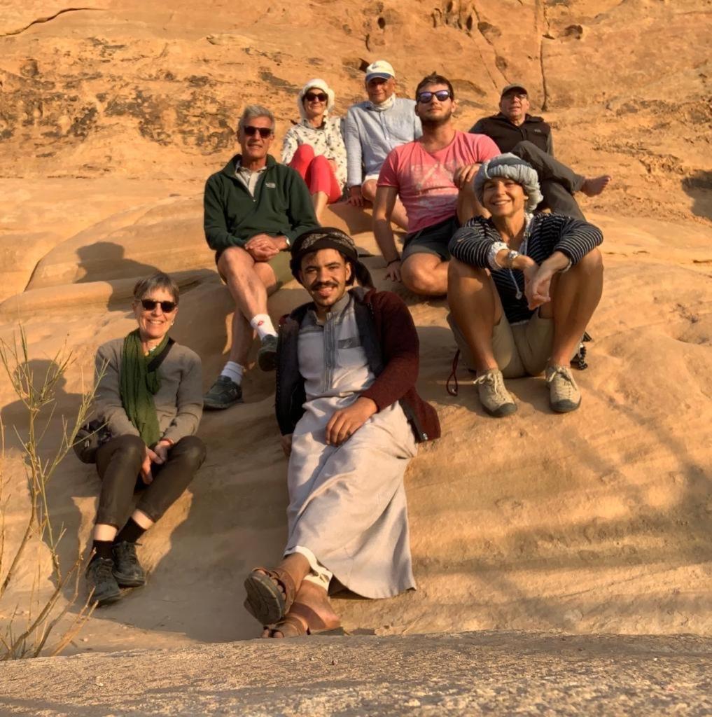 Bedouin Memories Camp Wadi Rum Exterior foto
