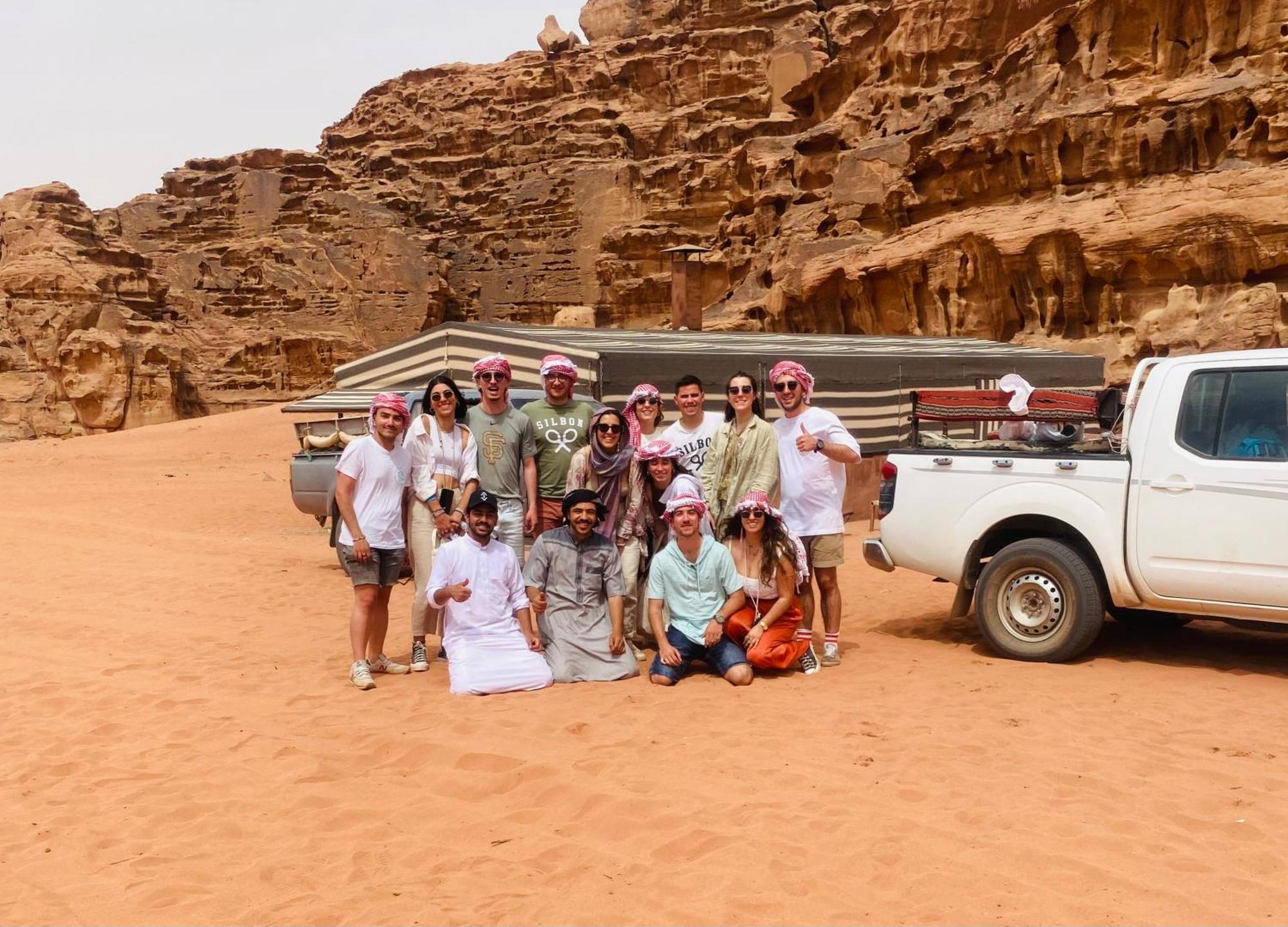 Bedouin Memories Camp Wadi Rum Exterior foto