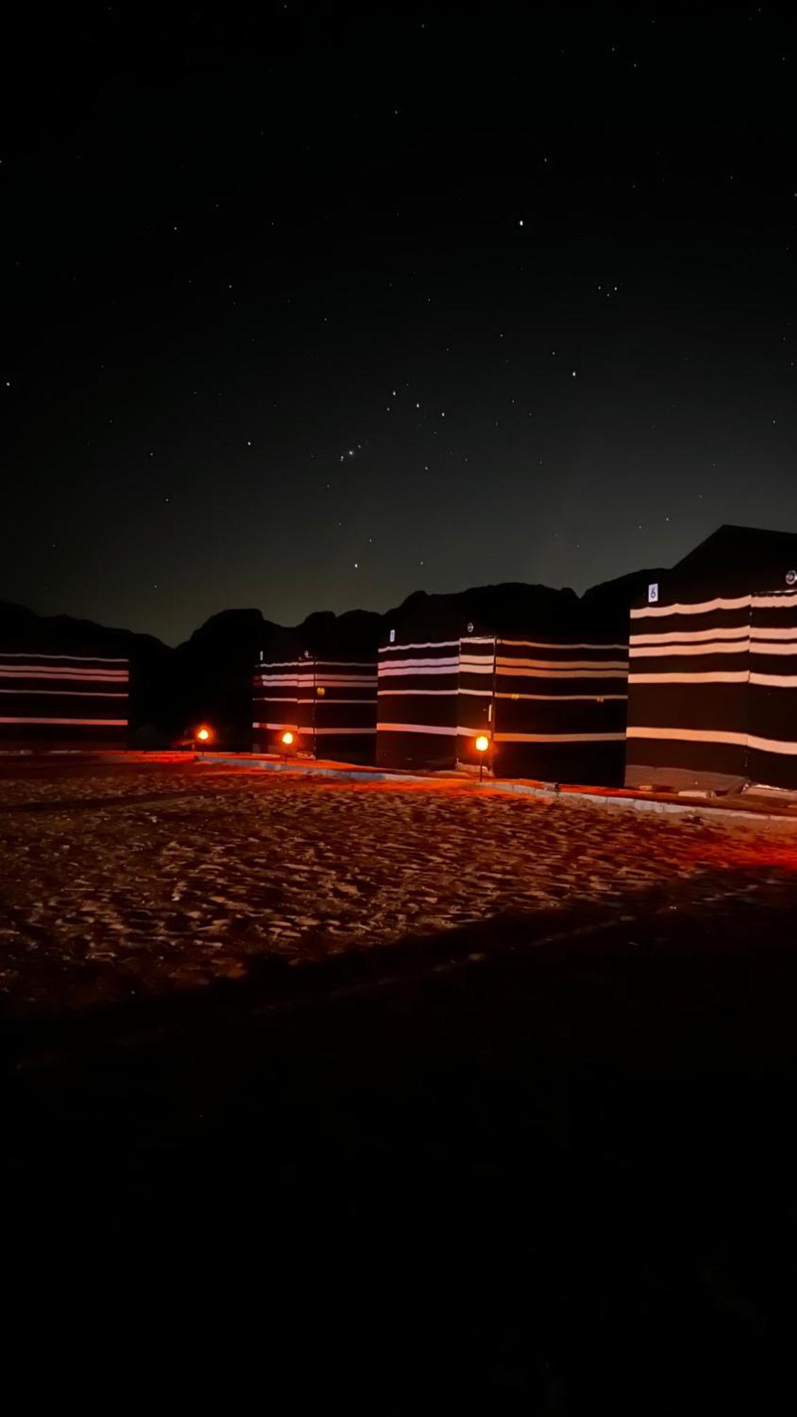 Bedouin Memories Camp Wadi Rum Exterior foto